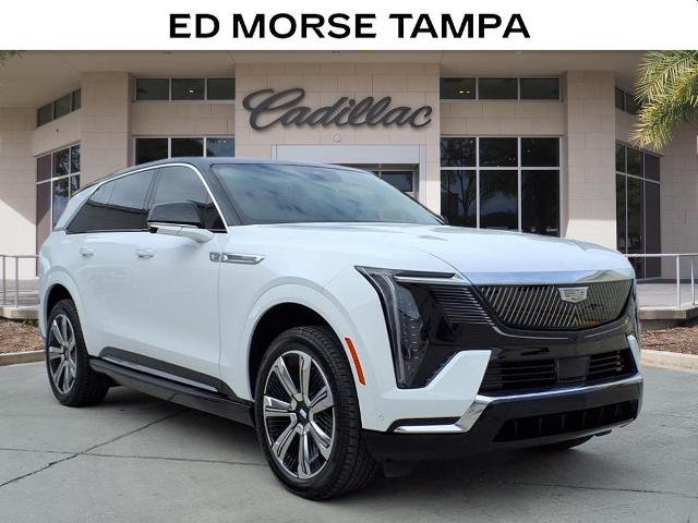 2025 Cadillac Escalade IQ Vehicle Photo in Tampa, FL 33612