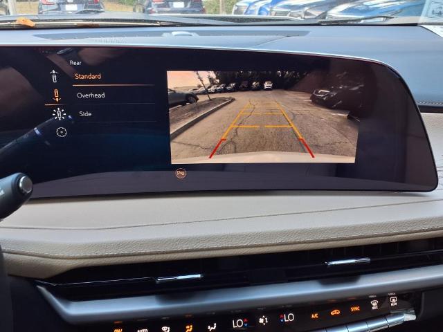 2025 Cadillac XT4 Vehicle Photo in Tampa, FL 33612