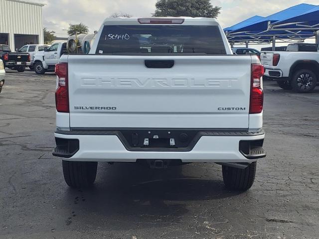 2025 Chevrolet Silverado 1500 Vehicle Photo in Denton, TX 76205