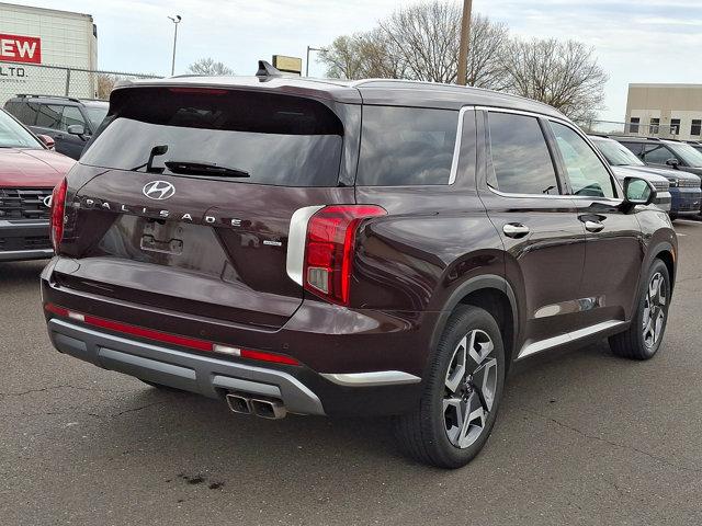 2024 Hyundai PALISADE Vehicle Photo in Philadelphia, PA 19116