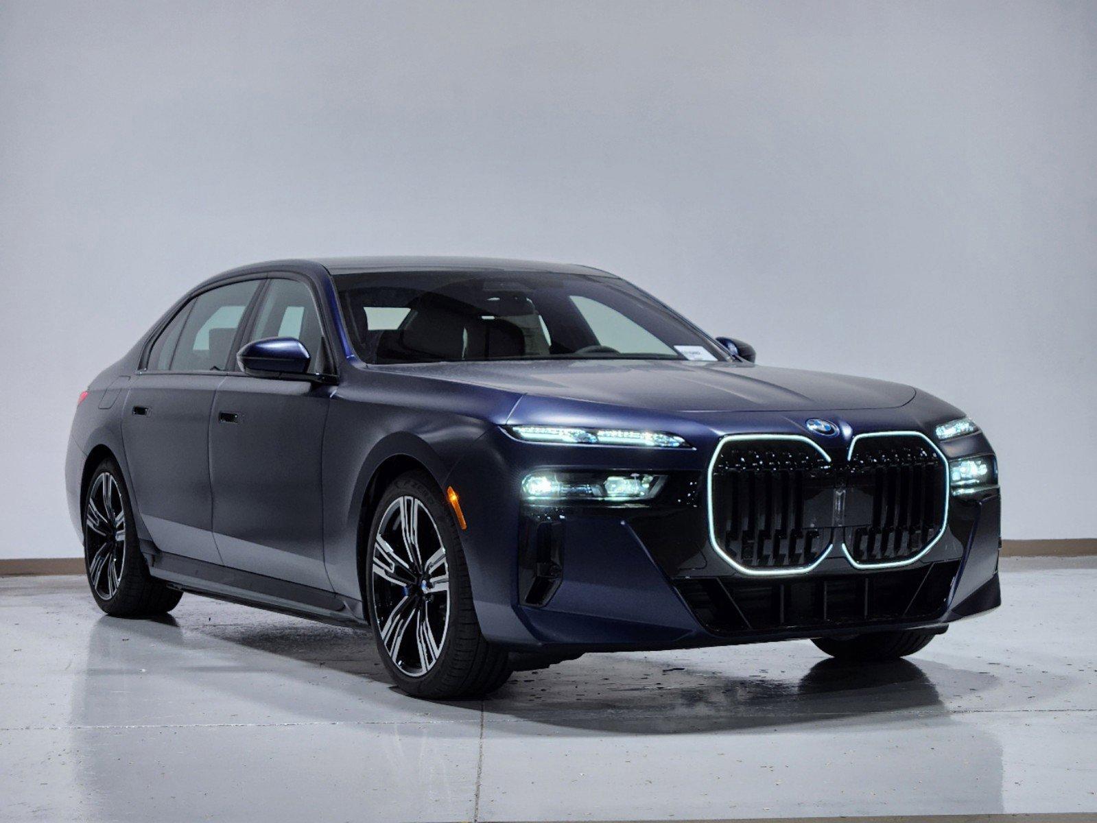 2025 BMW i7 Vehicle Photo in GRAPEVINE, TX 76051