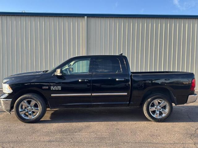 Used 2014 RAM Ram 1500 Pickup Big Horn/Lone Star with VIN 1C6RR7LT8ES117484 for sale in Scott City, KS