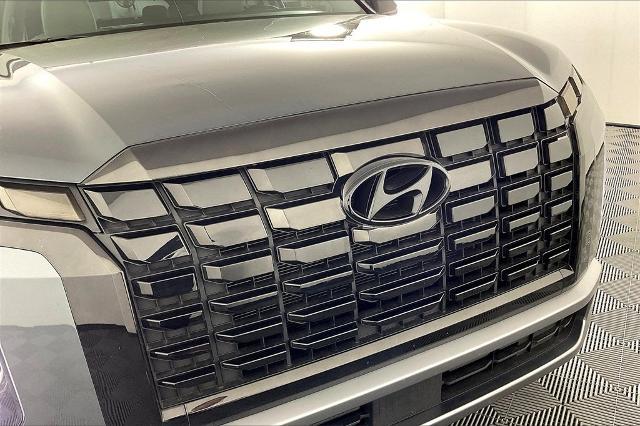 2024 Hyundai PALISADE Vehicle Photo in Tulsa, OK 74129