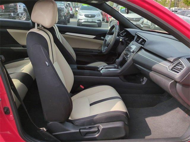2016 Honda Civic Coupe Vehicle Photo in PASADENA, CA 91107-3803