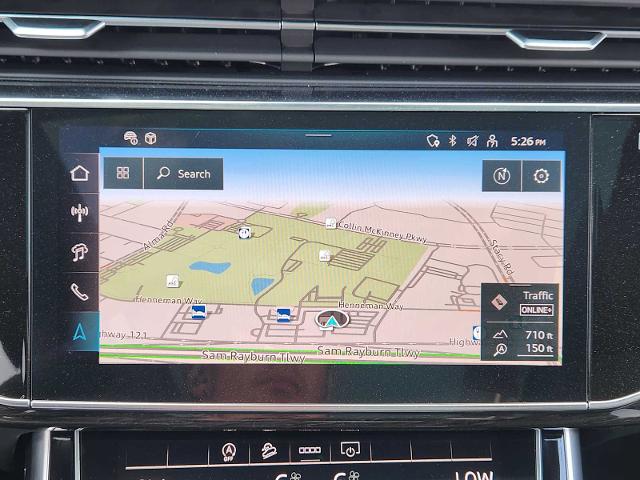 2025 Audi Q7 Vehicle Photo in MCKINNEY, TX 75070