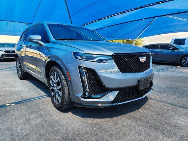 2023 Cadillac XT6 Vehicle Photo in Decatur, TX 76234