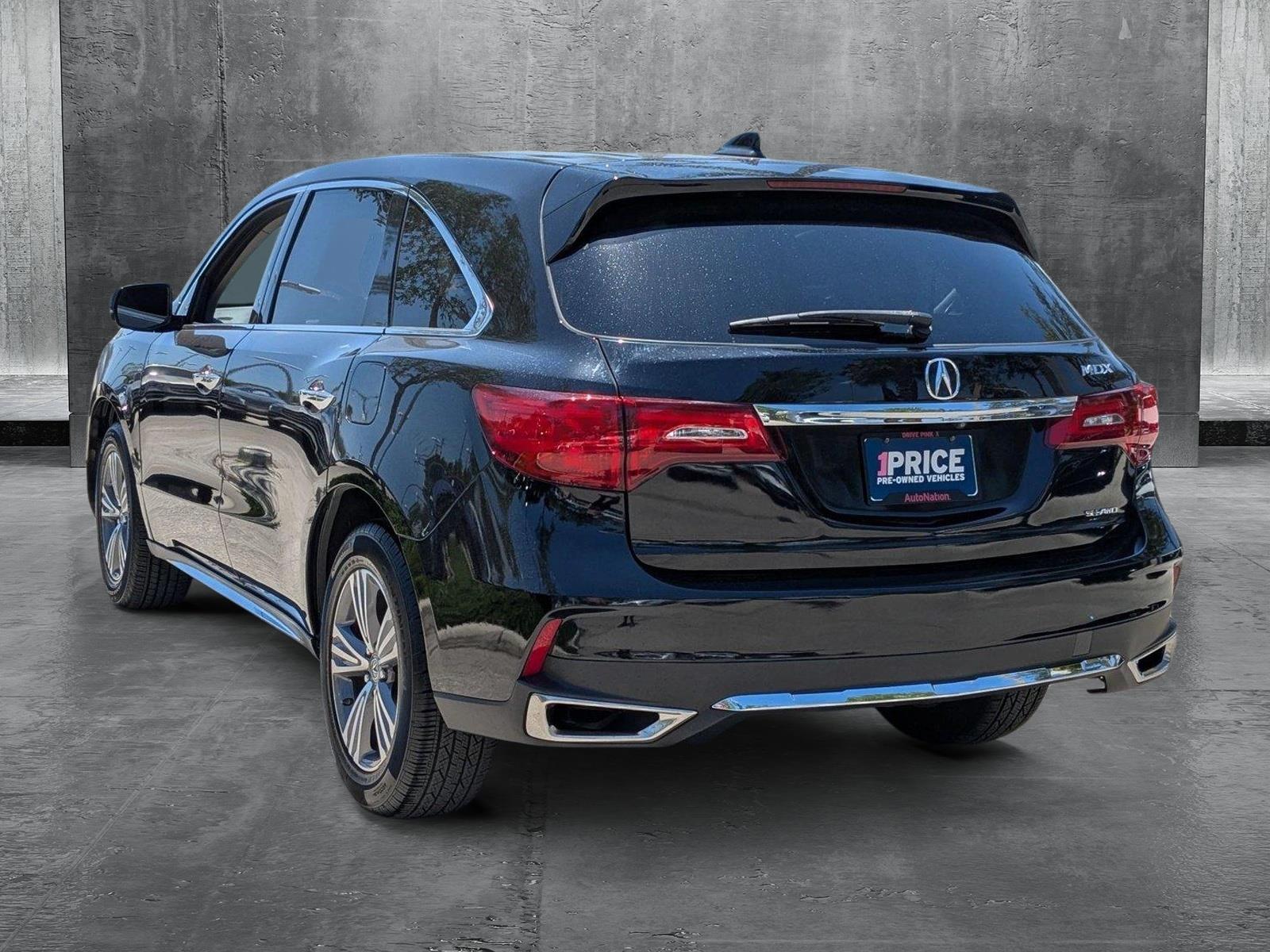 2019 Acura MDX Vehicle Photo in Miami, FL 33169