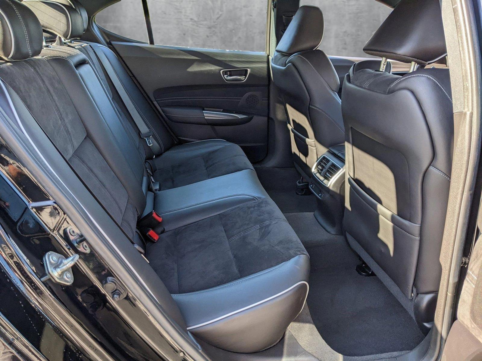 2020 Acura TLX Vehicle Photo in TIMONIUM, MD 21093-2300