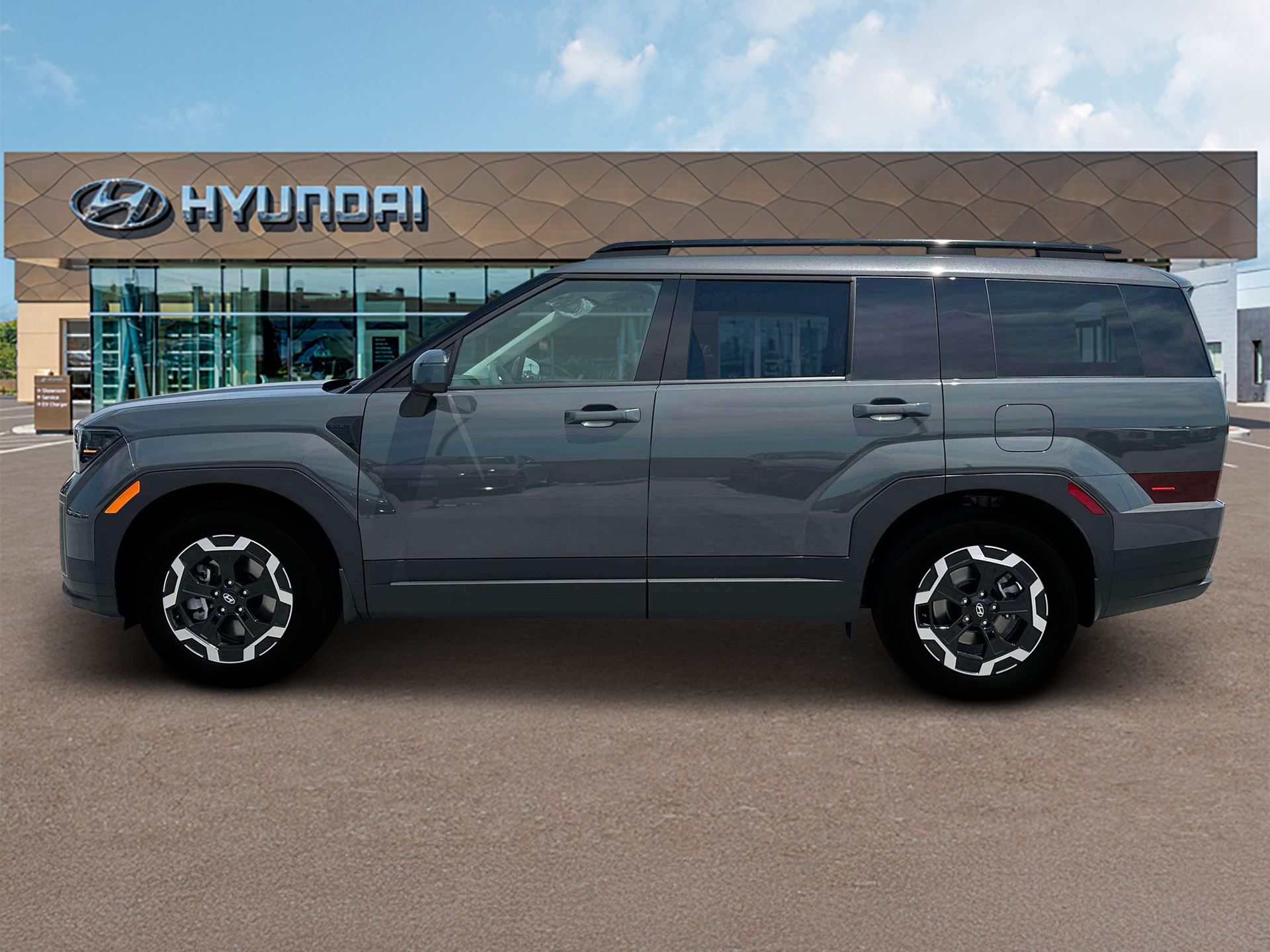 2025 Hyundai SANTA FE Vehicle Photo in Philadelphia, PA 19116