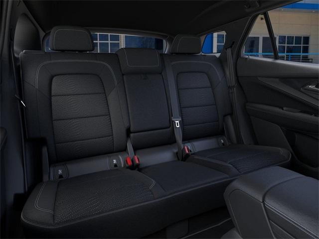 2025 Chevrolet Blazer EV Vehicle Photo in ENGLEWOOD, CO 80113-6708