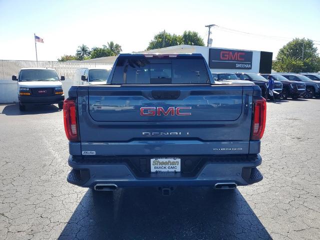 2025 GMC Sierra 1500 Vehicle Photo in LIGHTHOUSE POINT, FL 33064-6849
