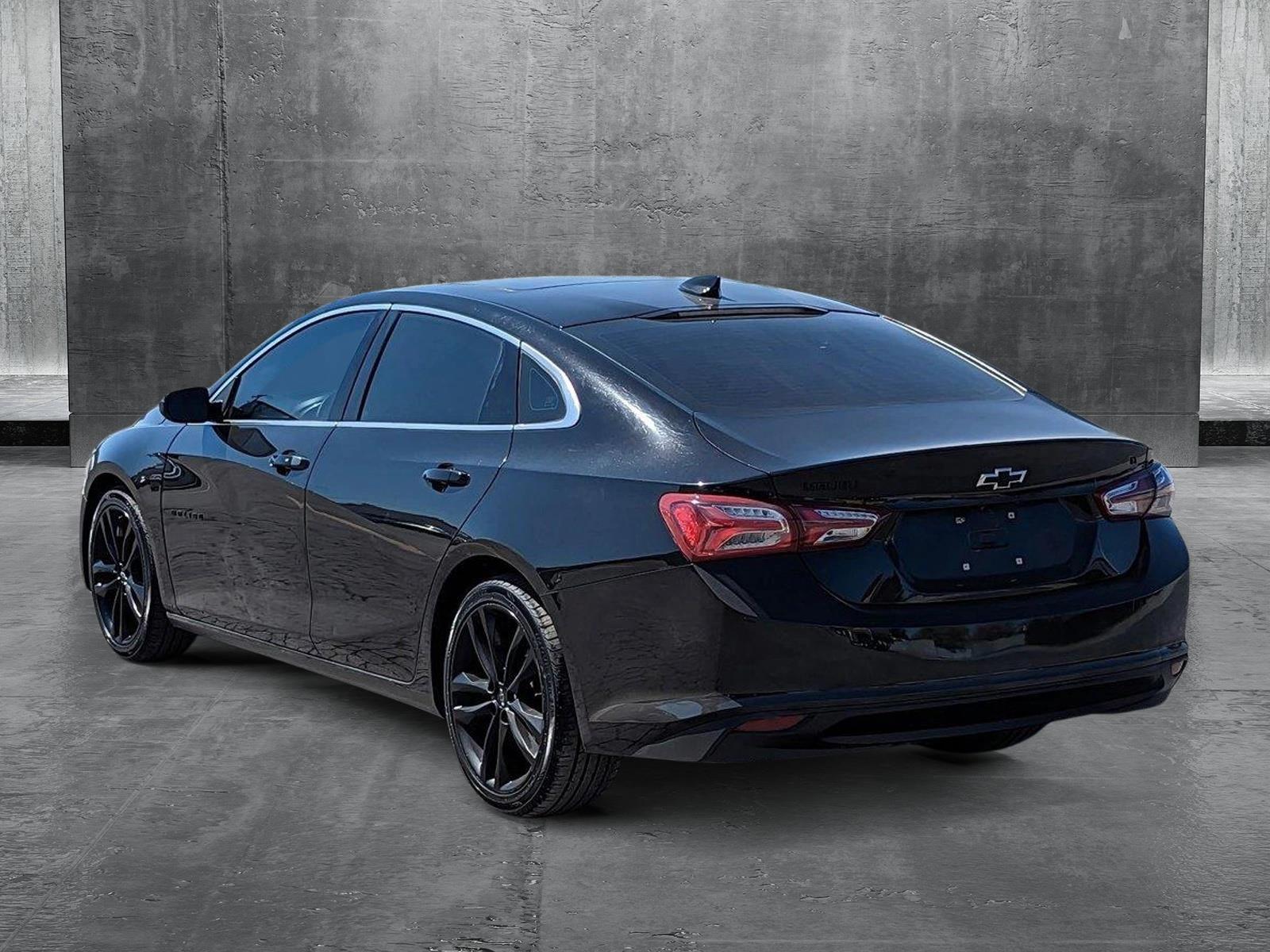 2021 Chevrolet Malibu Vehicle Photo in Spokane Valley, WA 99212