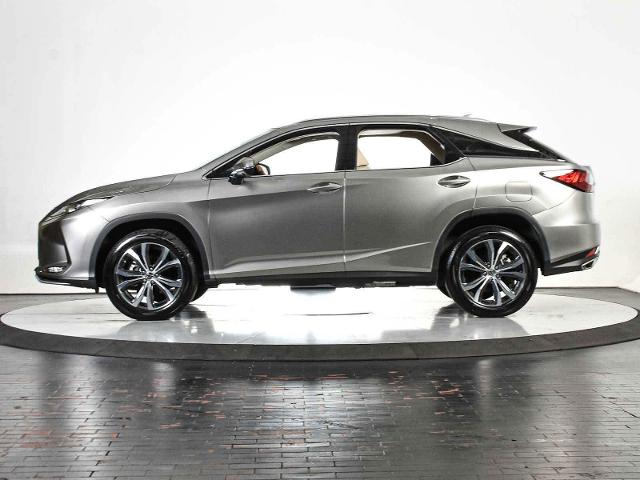 2022 Lexus RX 350 Vehicle Photo in DALLAS, TX 75235