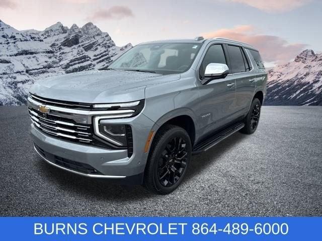 2025 Chevrolet Tahoe Vehicle Photo in Gaffney, SC 29341