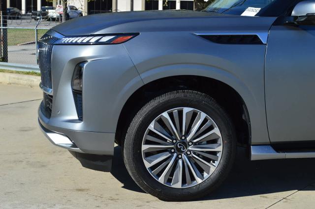 2025 INFINITI QX80 Vehicle Photo in Houston, TX 77090