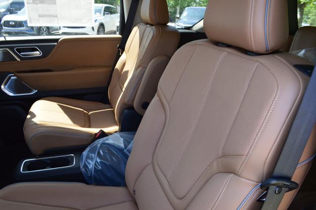 2025 INFINITI QX80 Vehicle Photo in Houston, TX 77090
