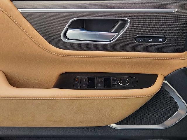 2025 INFINITI QX80 Vehicle Photo in DALLAS, TX 75209