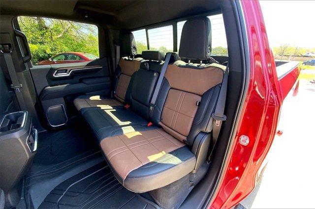 2025 Chevrolet Silverado 1500 Vehicle Photo in KANSAS CITY, MO 64114-4502