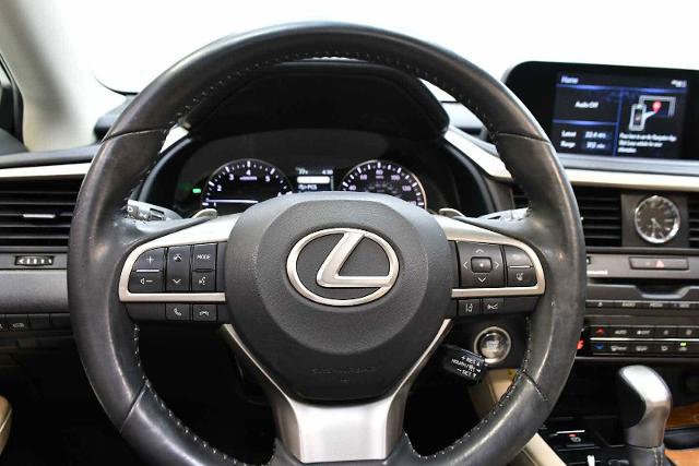 2022 Lexus RX 350 Vehicle Photo in DALLAS, TX 75235