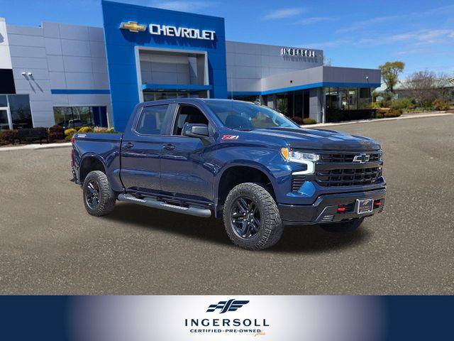 2023 Chevrolet Silverado 1500 Vehicle Photo in DANBURY, CT 06810-5034