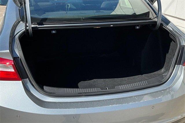 2024 Chevrolet Malibu Vehicle Photo in TOPEKA, KS 66609-0000