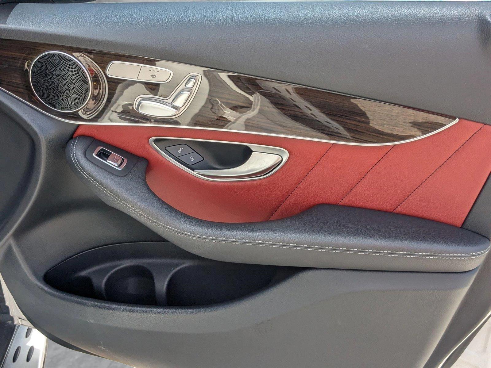 2022 Mercedes-Benz GLC Vehicle Photo in PEMBROKE PINES, FL 33024-6534