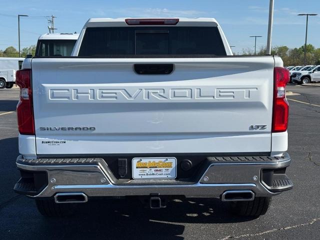 2023 Chevrolet Silverado 1500 Vehicle Photo in COLUMBIA, MO 65203-3903