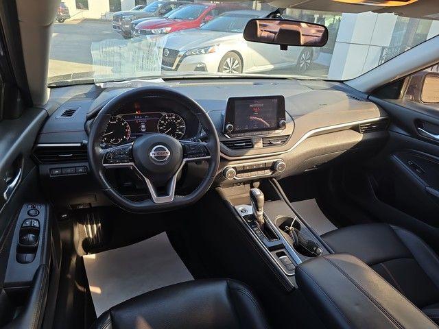 2019 Nissan Altima Vehicle Photo in Pleasant Hills, PA 15236