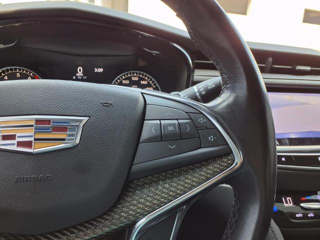 2020 Cadillac XT5 Vehicle Photo in Tampa, FL 33612