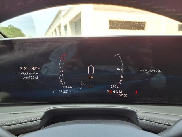 2024 Cadillac XT4 Vehicle Photo in Tampa, FL 33612
