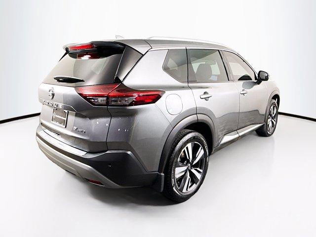 2021 Nissan Rogue Vehicle Photo in Flemington, NJ 08822