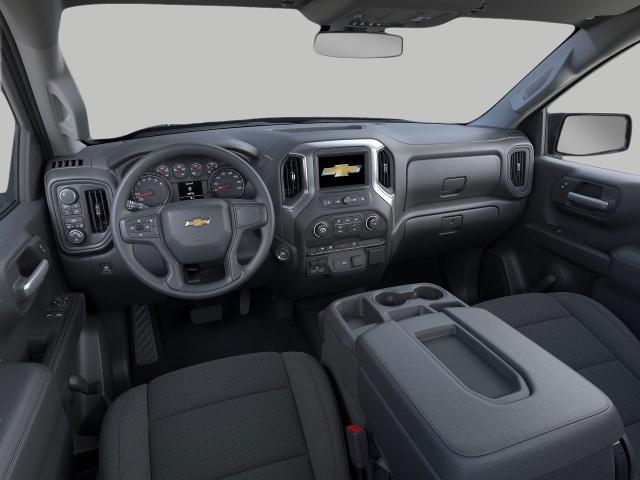 2025 Chevrolet Silverado 1500 Vehicle Photo in Madison, WI 53713