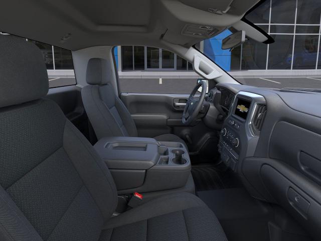 2025 Chevrolet Silverado 1500 Vehicle Photo in MASSENA, NY 13662-2255