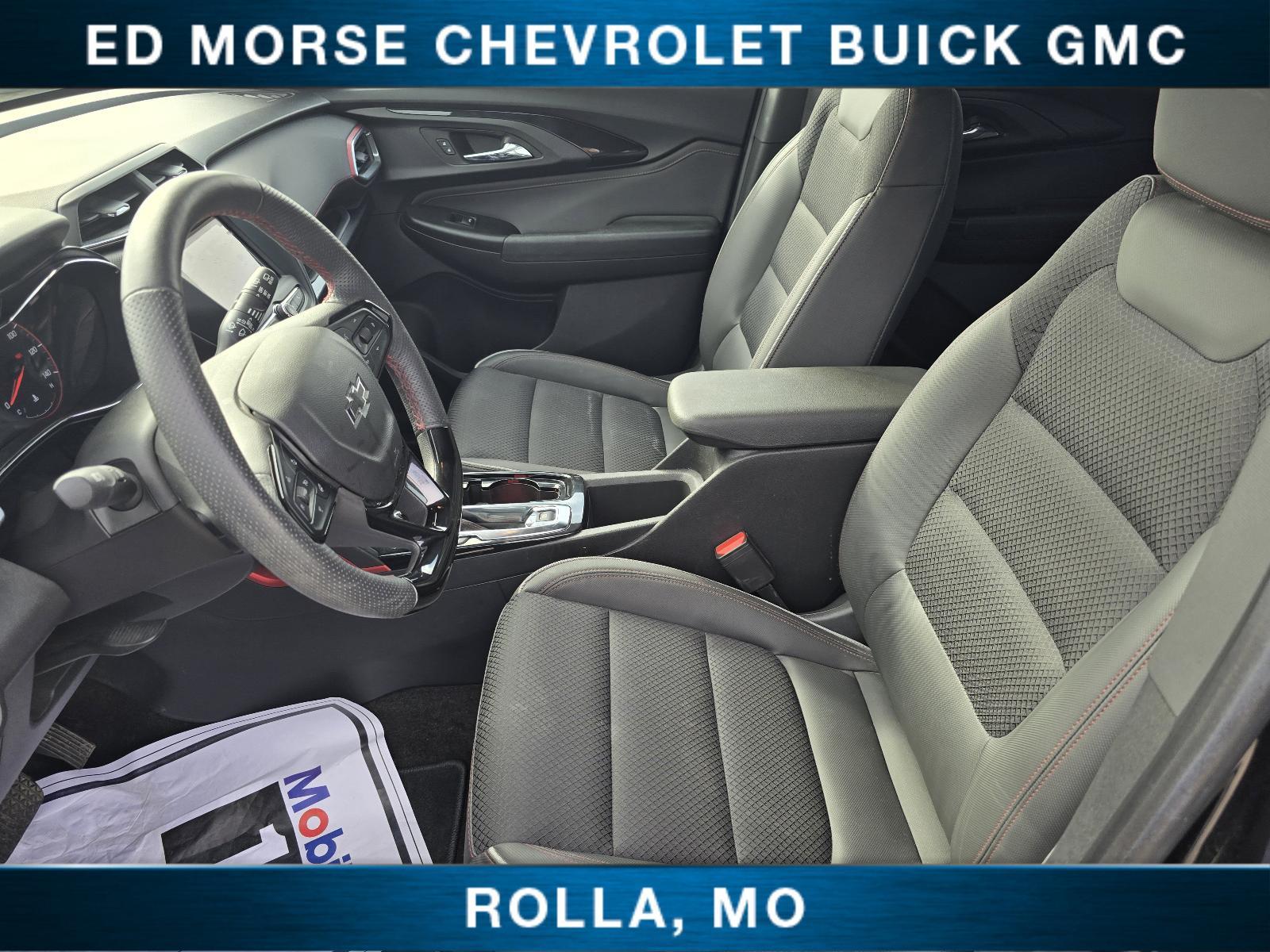 2022 Chevrolet Trailblazer Vehicle Photo in Rolla, MO 65401