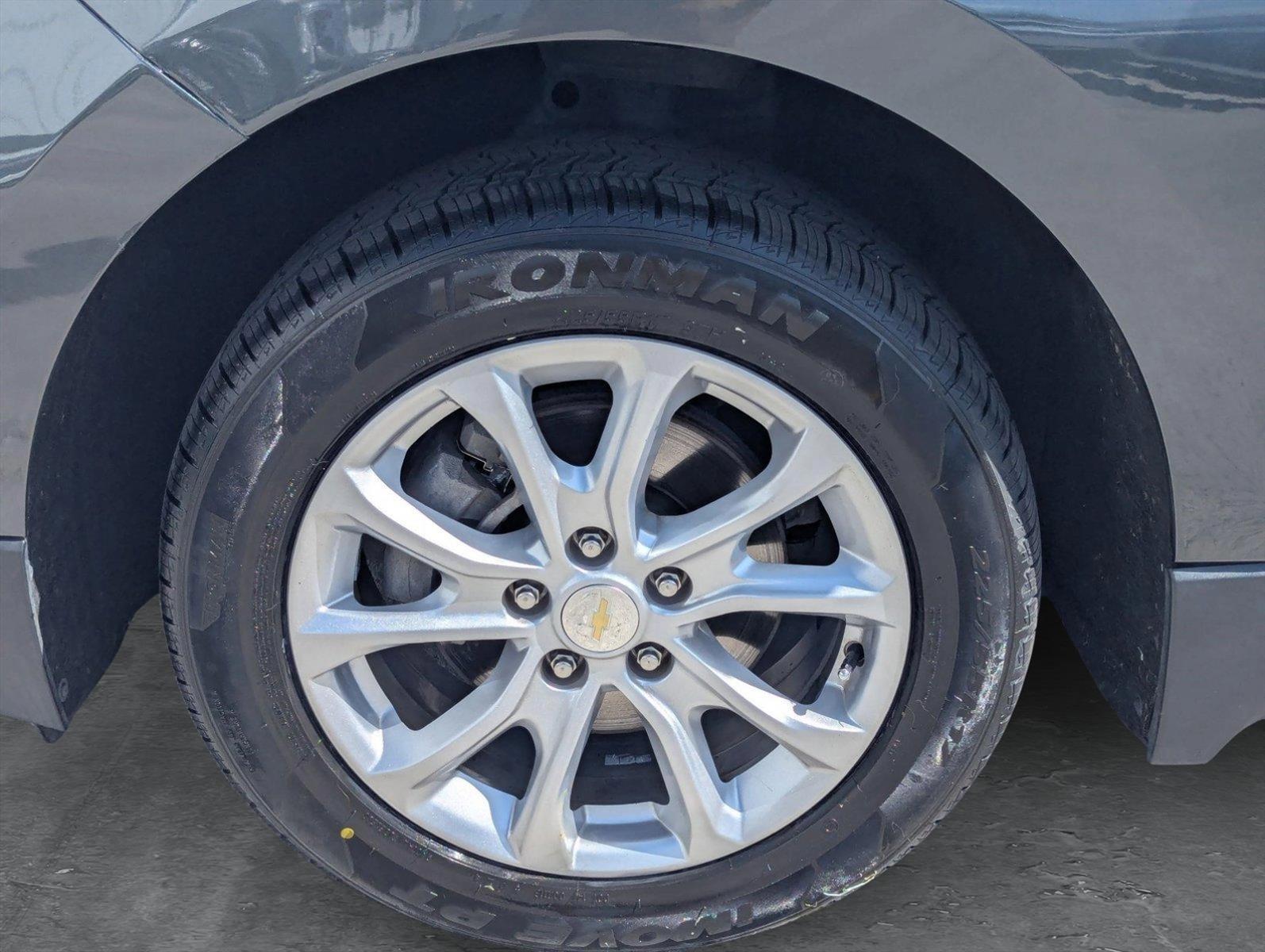 2020 Chevrolet Equinox Vehicle Photo in Pompano Beach, FL 33064