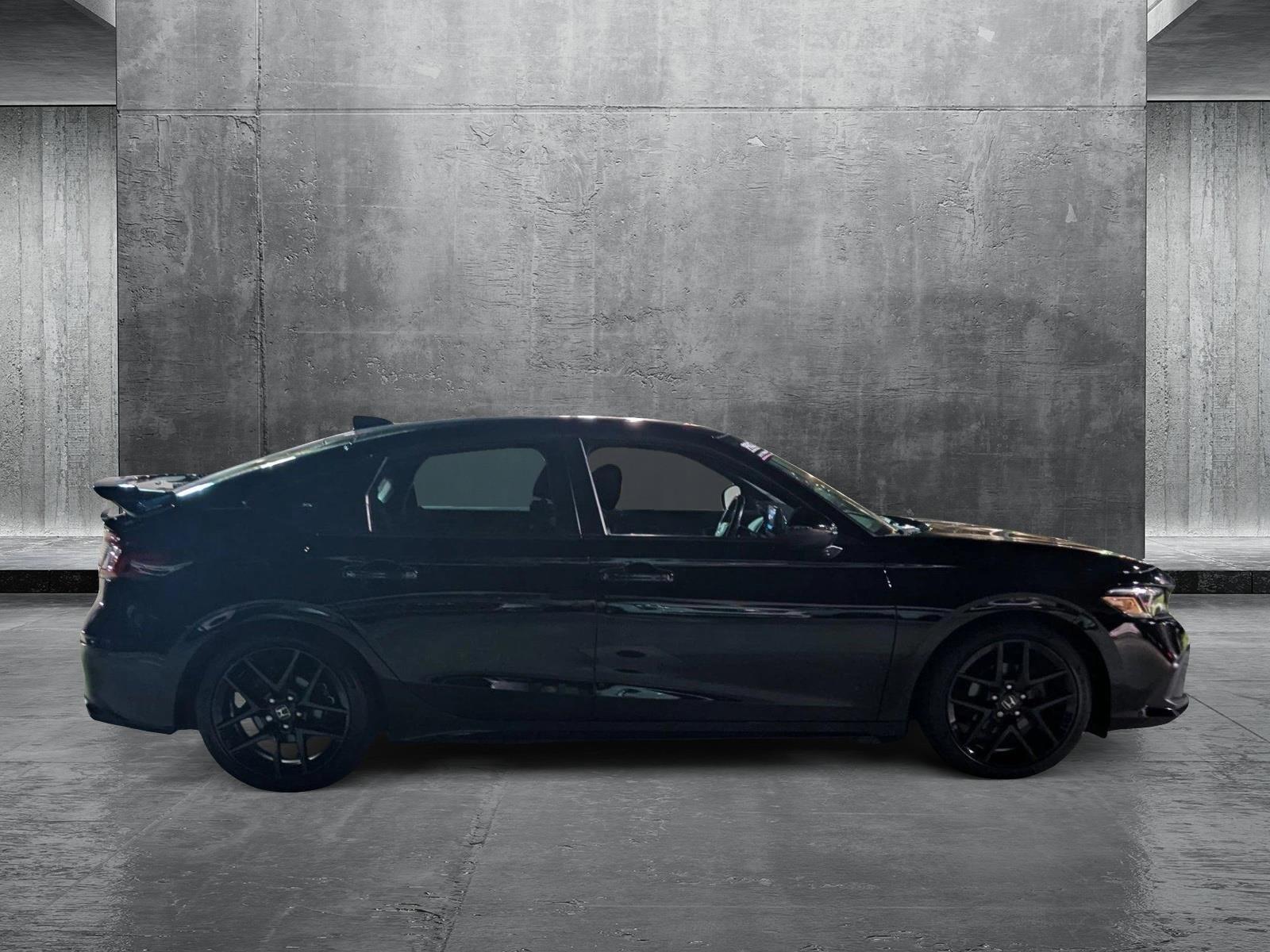 2022 Honda Civic Hatchback Vehicle Photo in Miami, FL 33135