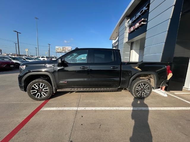 Used 2022 GMC Sierra 1500 AT4 with VIN 3GTPUEEL1NG556307 for sale in Delray Beach, FL