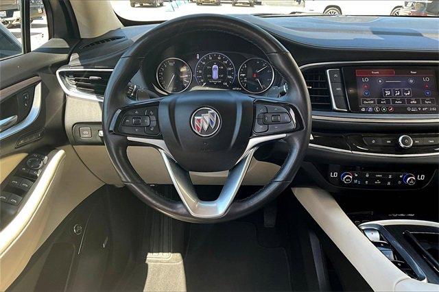 2024 Buick Enclave Vehicle Photo in TOPEKA, KS 66609-0000