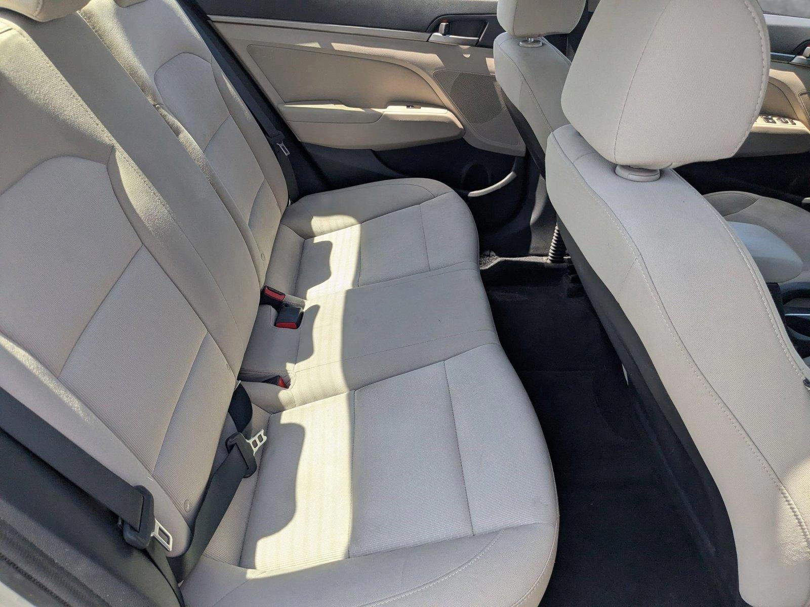 2018 Hyundai Elantra Vehicle Photo in CLEARWATER, FL 33764-7163