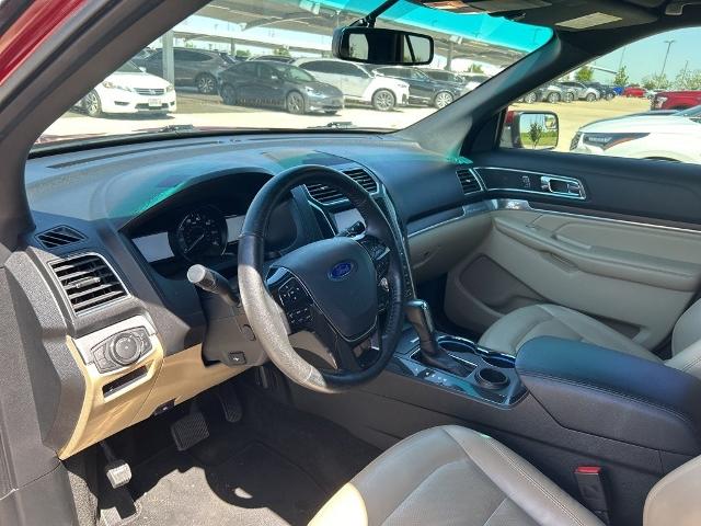 2016 Ford Explorer Vehicle Photo in San Antonio, TX 78230