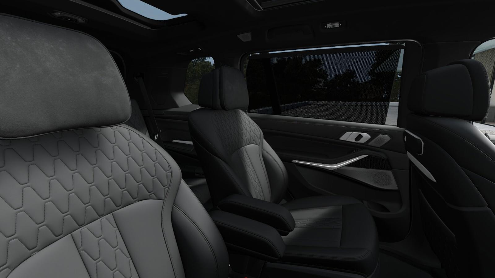2026 BMW X7 M60i Vehicle Photo in GRAPEVINE, TX 76051