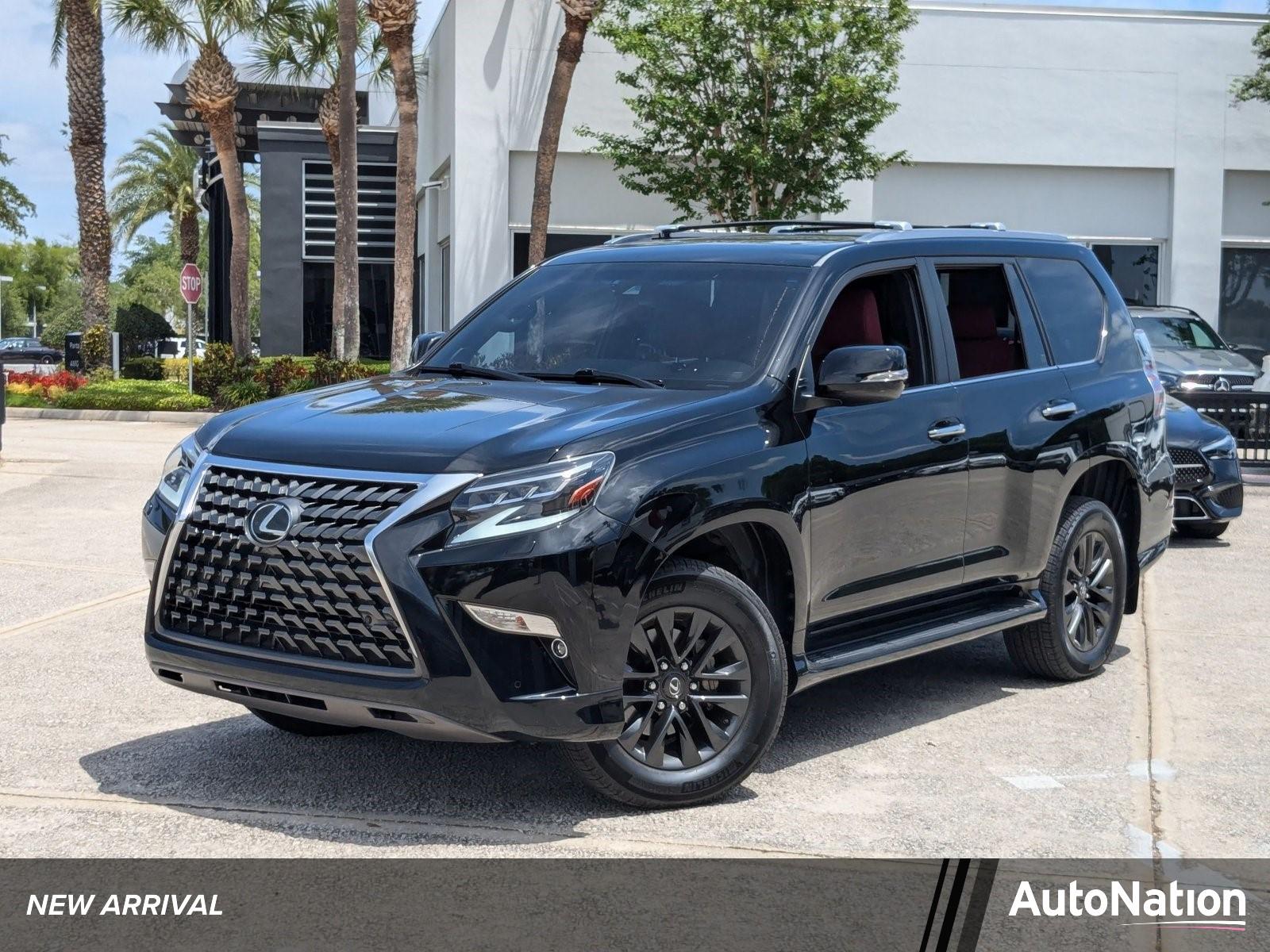 2020 Lexus GX 460 Vehicle Photo in Maitland, FL 32751