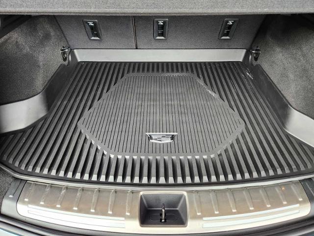 2025 Cadillac XT4 Vehicle Photo in HOUSTON, TX 77079