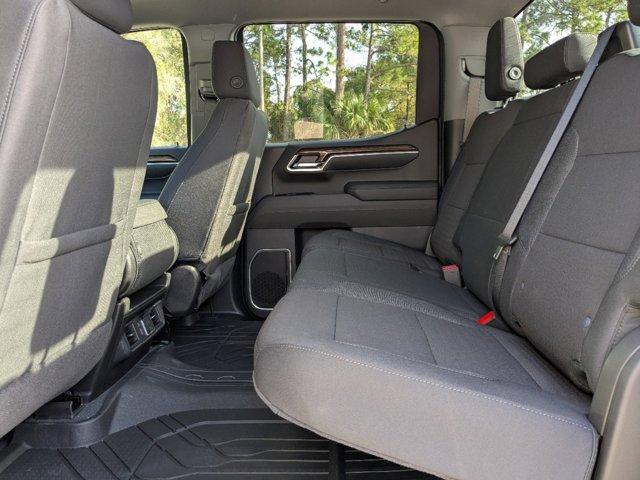 2025 Chevrolet Silverado 1500 Vehicle Photo in BRUNSWICK, GA 31525-1881