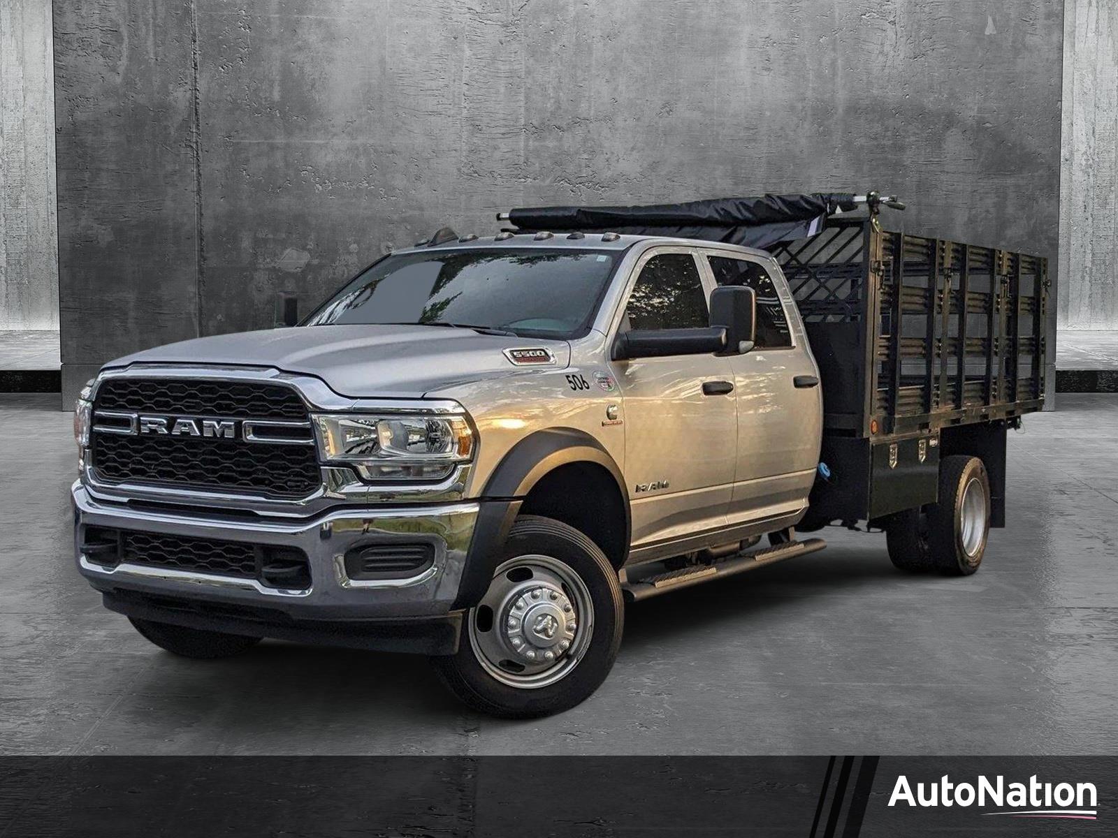 2021 Ram 5500 Chassis Cab Vehicle Photo in Sanford, FL 32771