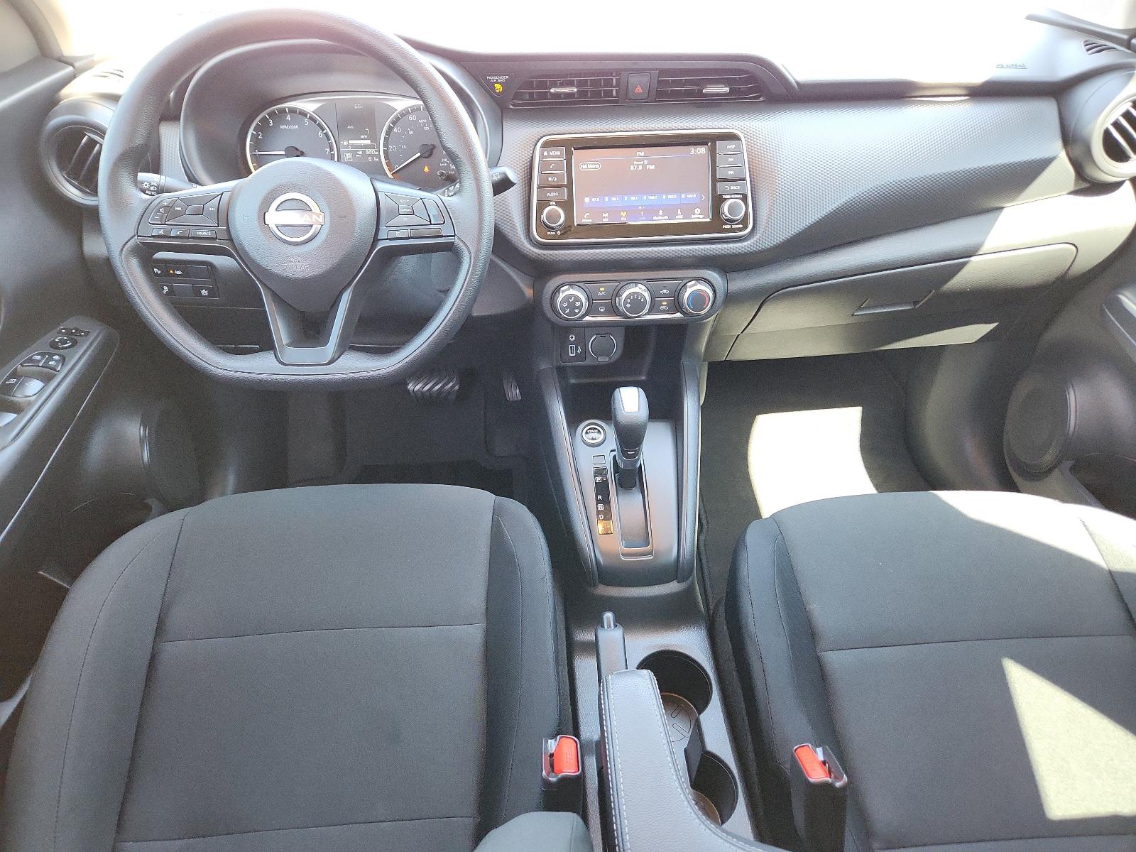 2024 Nissan Kicks Vehicle Photo in Albuquerque, NM 87110