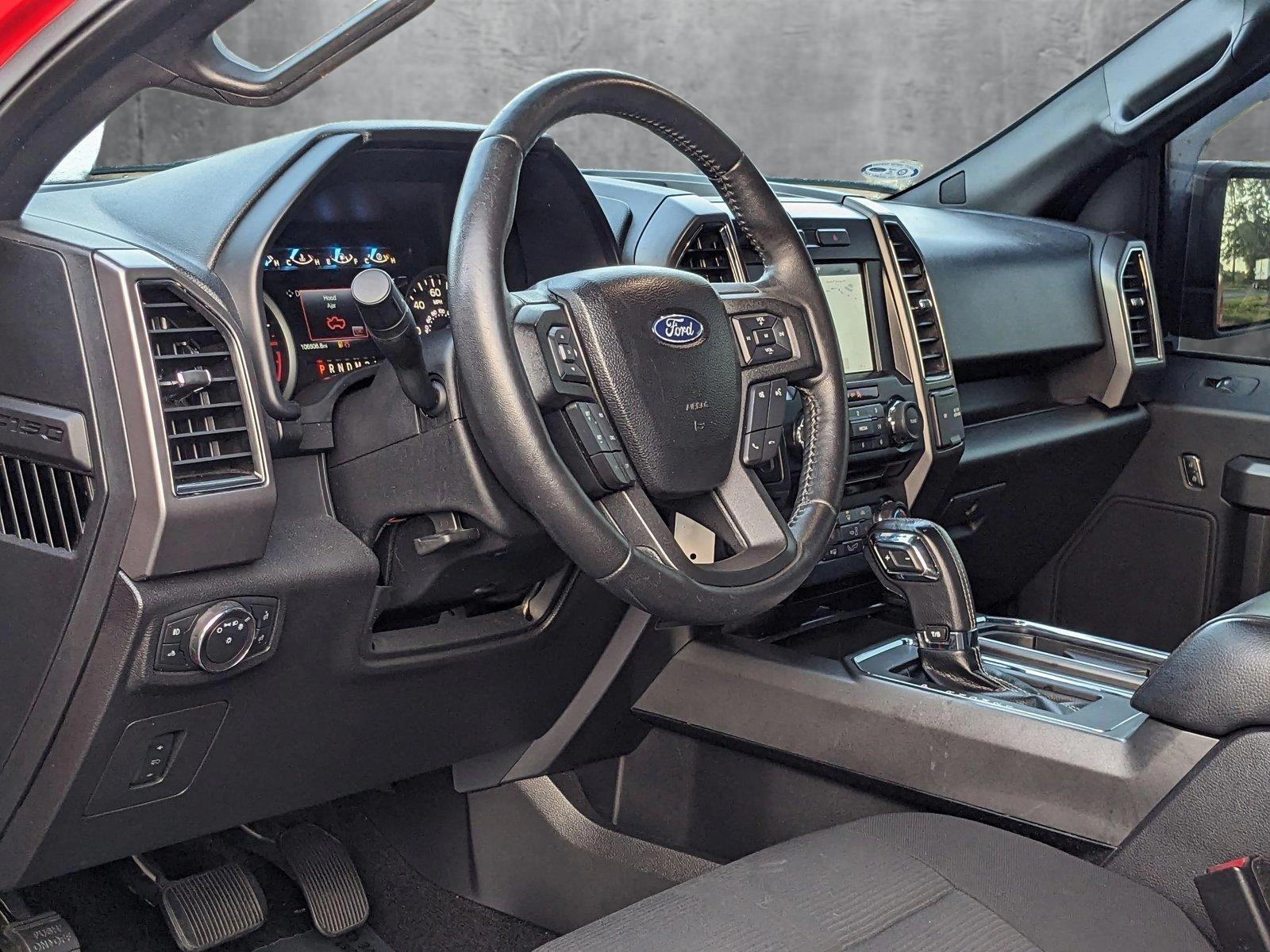 2017 Ford F-150 Vehicle Photo in Sanford, FL 32771