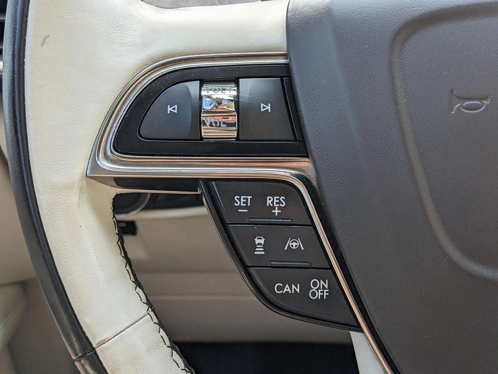 2019 Lincoln Nautilus Vehicle Photo in Panama City, FL 32401