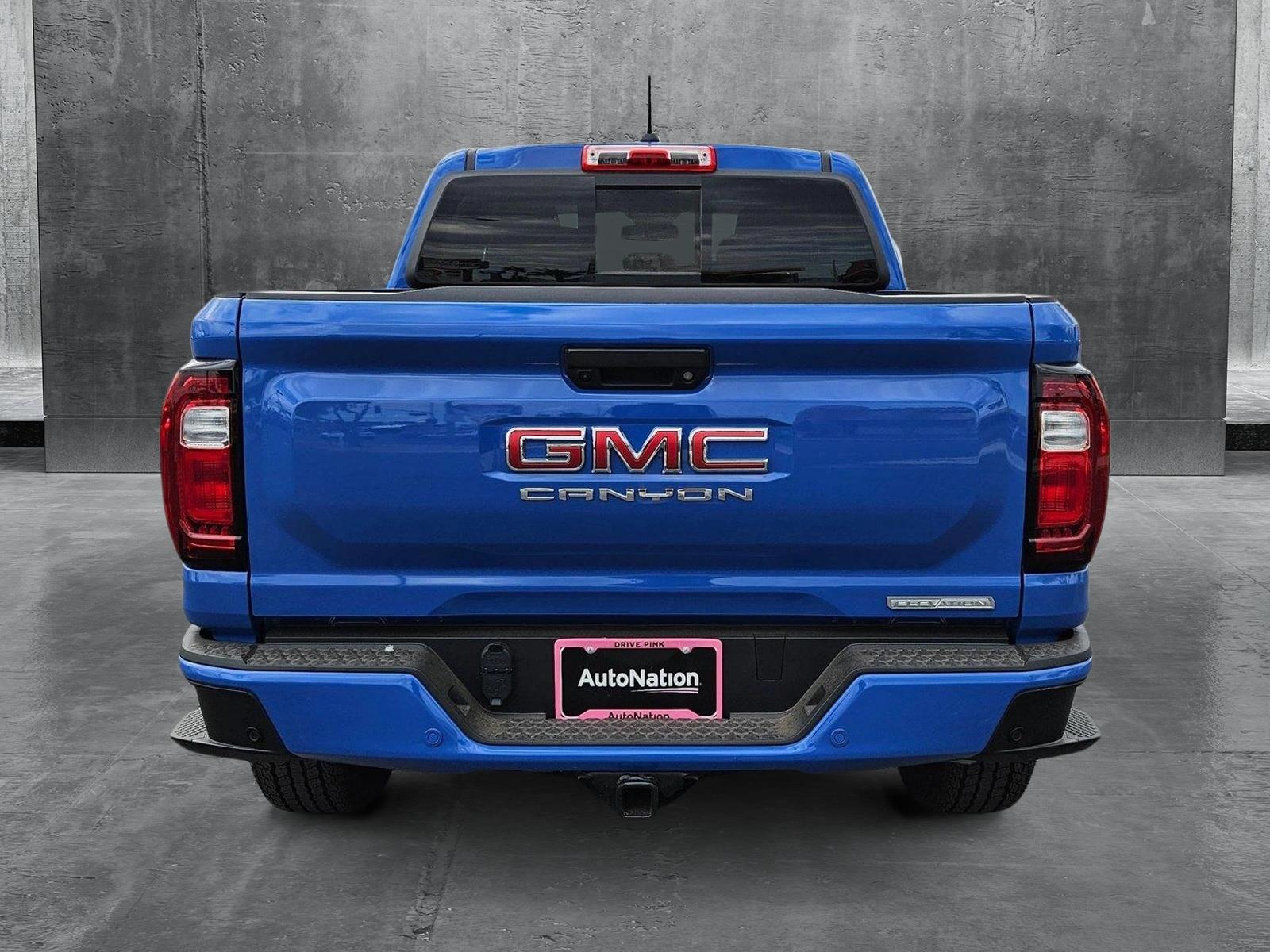 2025 GMC Canyon Vehicle Photo in LAS VEGAS, NV 89146-3033