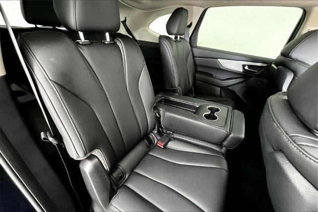 2025 Acura MDX Vehicle Photo in Grapevine, TX 76051